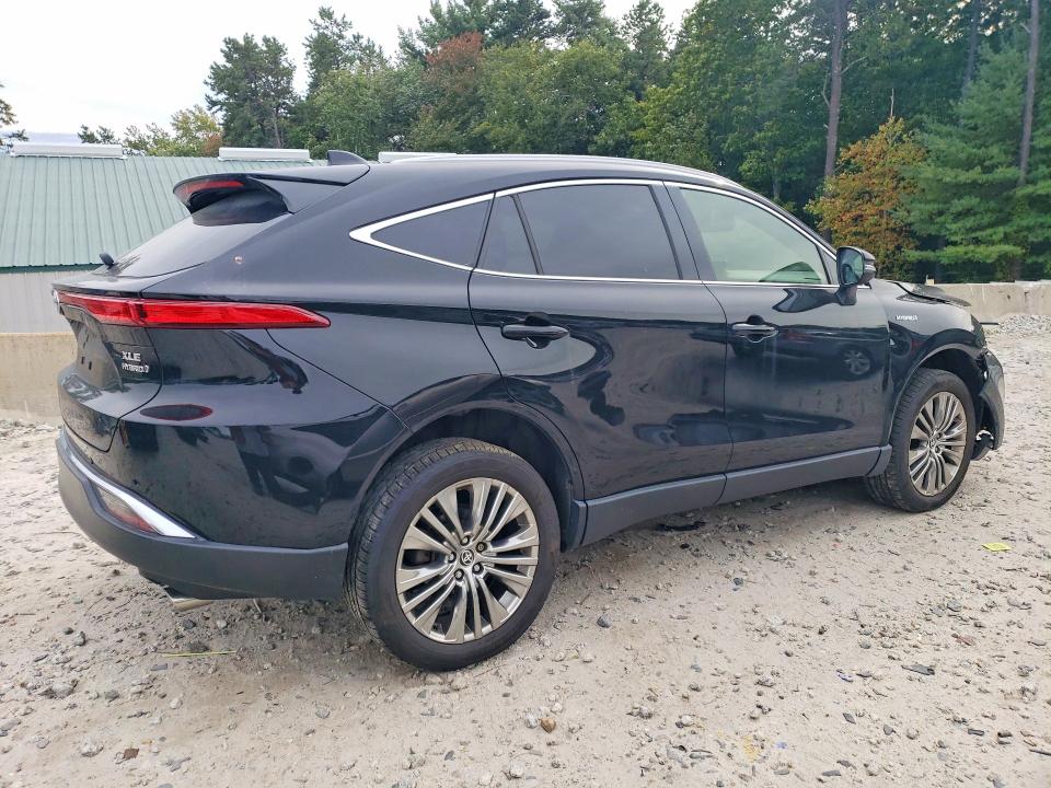 Снимка 3 от търг – 2021 TOYOTA VENZA с VIN JTEAAAAH4MJ045014