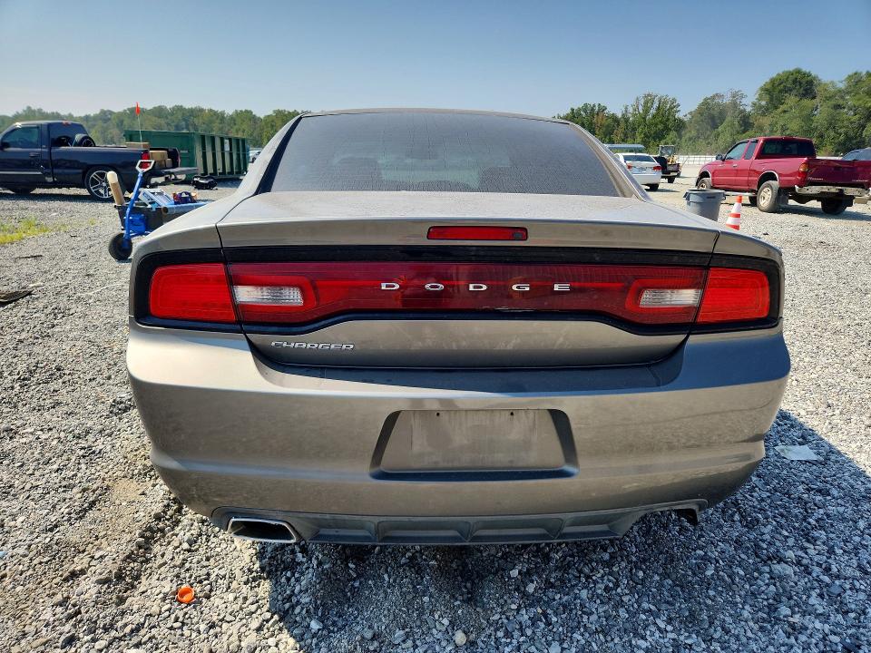 Photo 6 from auction – 2011 DODGE CHARGER with VIN 2B3CL3CG5BH577315