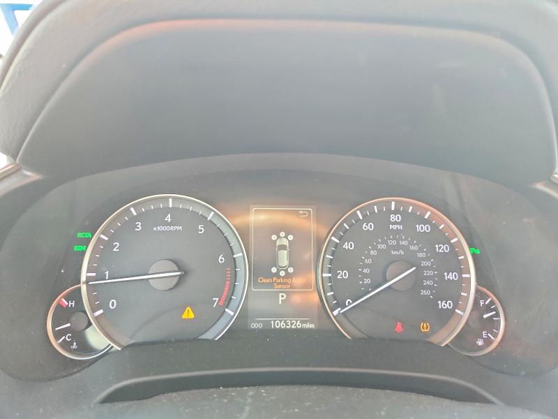 Photo 9 from auction – 2016 LEXUS RX with VIN 2T2ZZMCAXGC031647