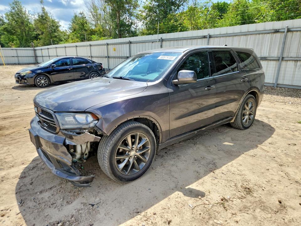 DODGE DURANGO 2015 с VIN 1C4RDHAG3FC907483 - Снимка от търг