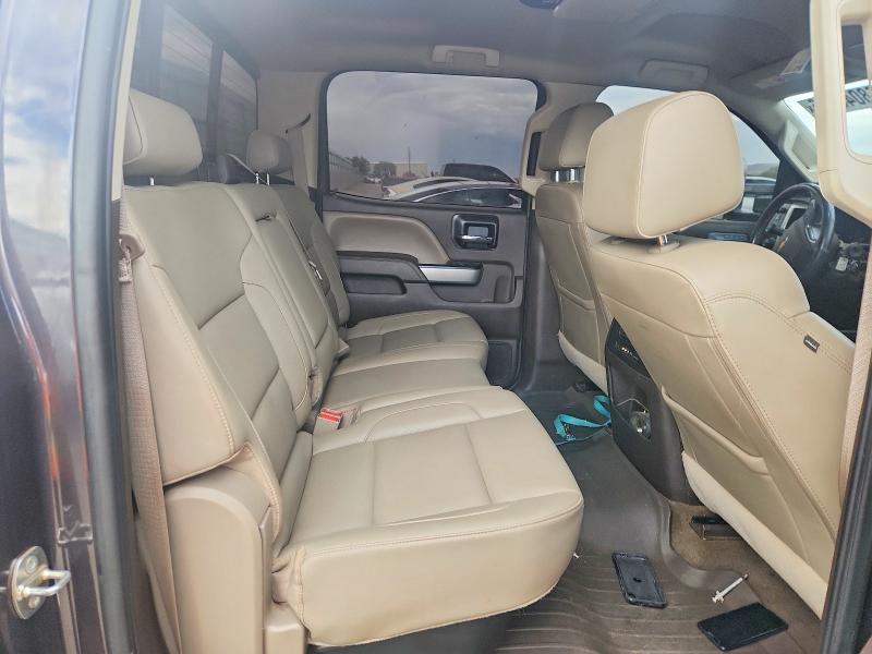 Photo 10 from auction – 2016 CHEVROLET SILVERADO with VIN 1GC1KWE80GF193077