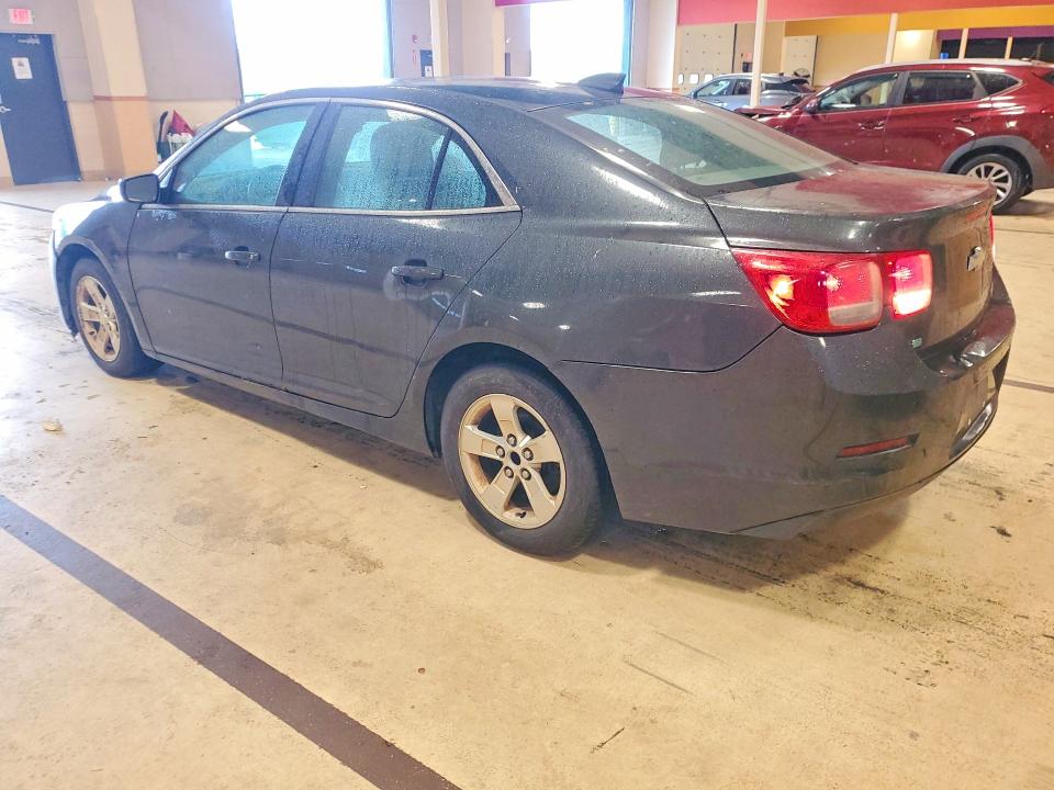 Снимка 2 от търг – 2015 CHEVROLET MALIBU с VIN 1G11A5SLXFF111045