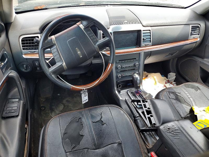 Photo 8 from auction – 2012 LINCOLN MKZ with VIN 3LNDL2L39CR836710