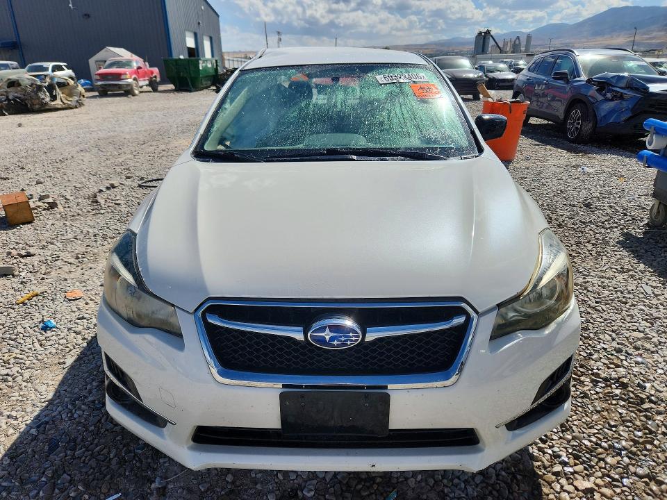 Фото 5 с аукциона – 2016 SUBARU IMPREZA с VIN JF1GJAA67GH023491