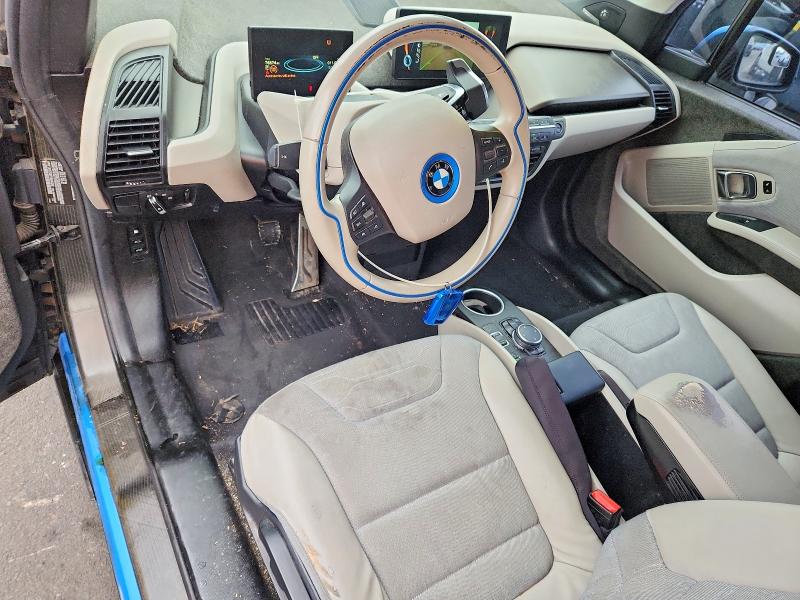 Photo 8 from auction – 2015 BMW I3 with VIN WBY1Z4C5XFV504039