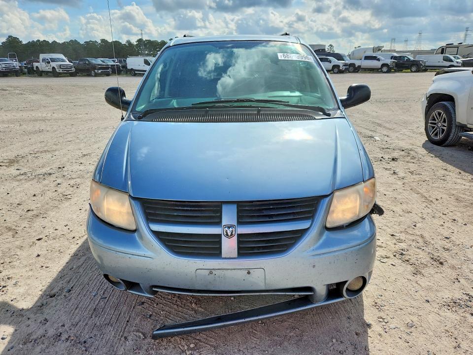 صورة رقم 5 من المزاد - 2006 DODGE GRAND CARAVAN مع VIN 2D4GP44L06R668601