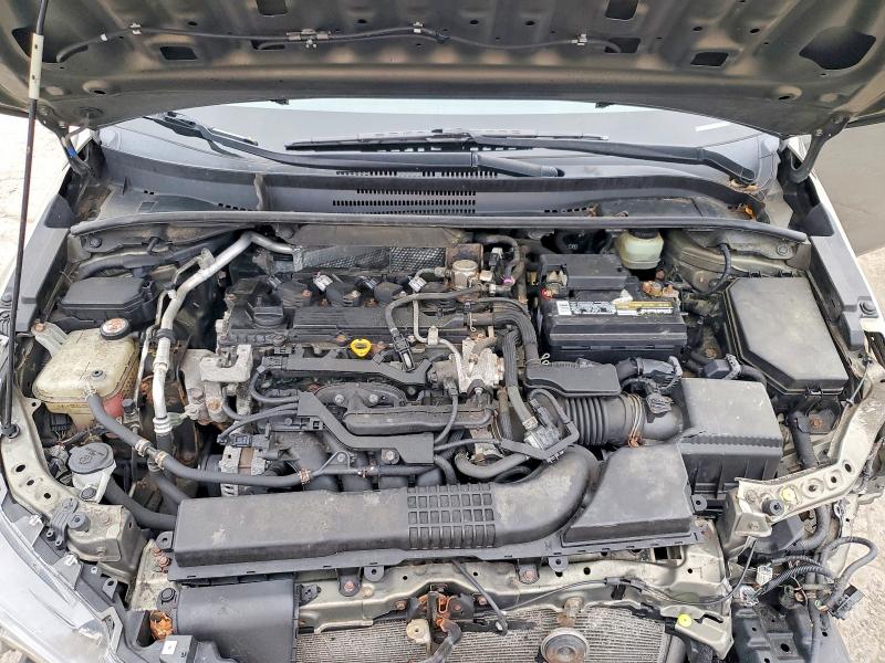 Photo 11 from auction – 2019 TOYOTA COROLLA HATCHBACK with VIN JTNK4RBE7K3039062
