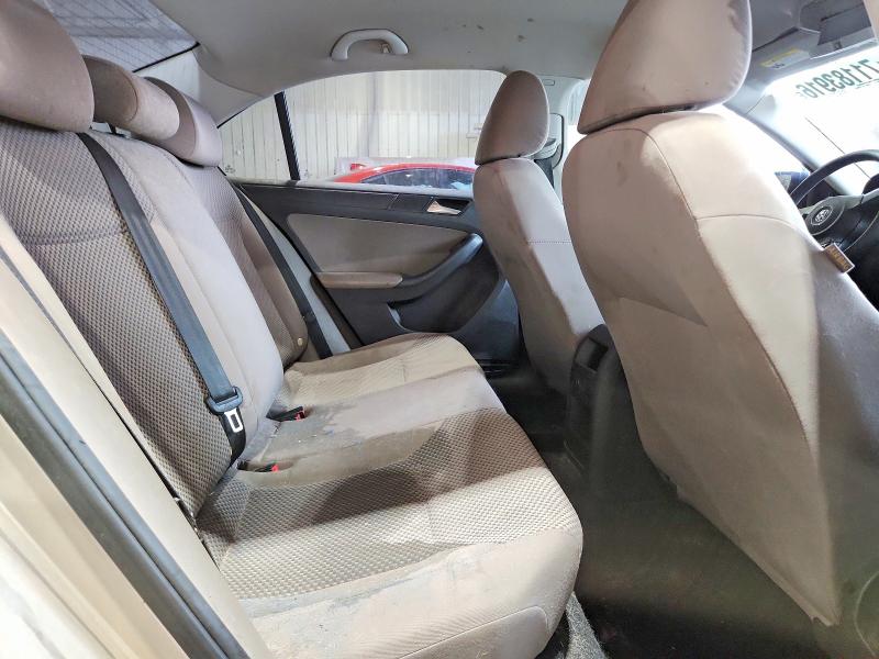 Photo 10 from auction – 2014 VOLKSWAGEN JETTA with VIN 3VW2K7AJ4EM274452