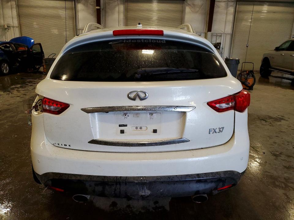 Снимка 6 от търг – 2013 INFINITI FX37 с VIN JN8CS1MW7DM173416