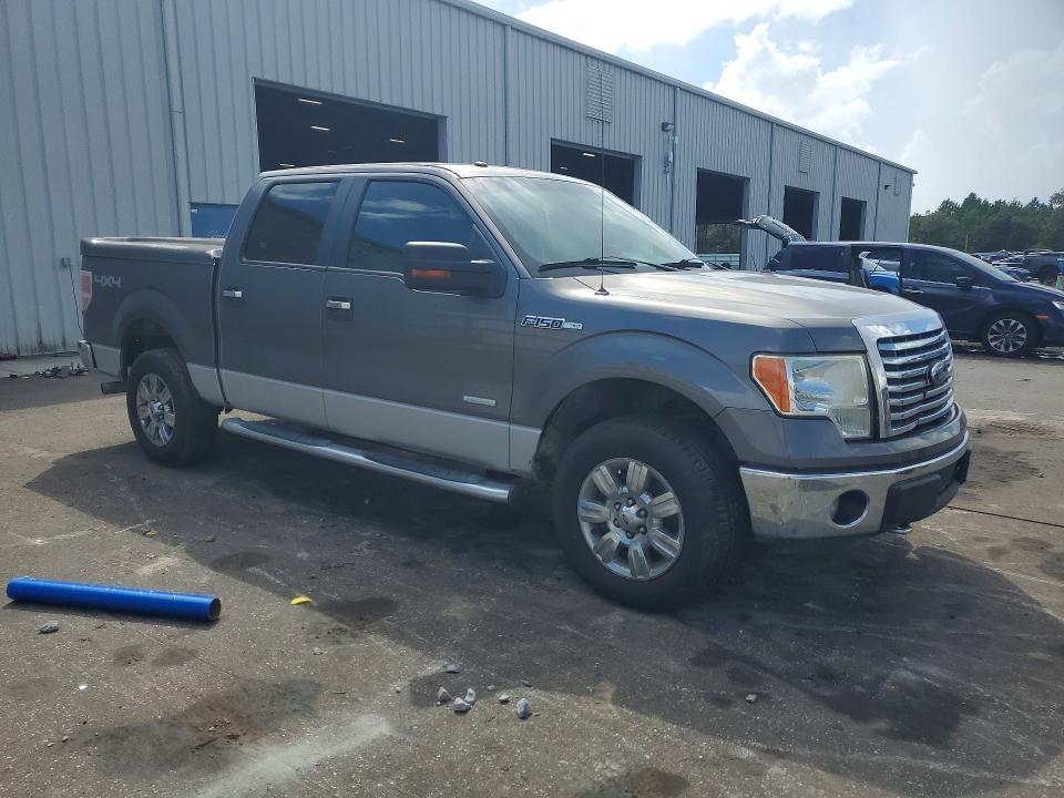 Foto 4 de la subasta – 2012 FORD F150 con VIN 1FTFW1ET0CFB07259