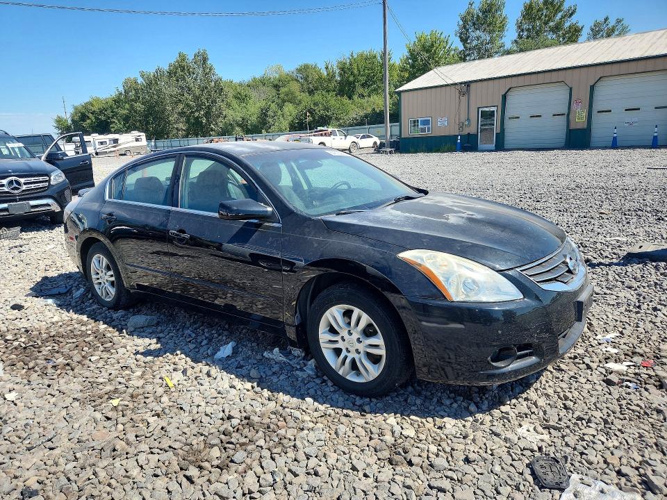 Photo 4 from auction – 2011 NISSAN ALTIMA with VIN 1N4AL2AP5BC145562
