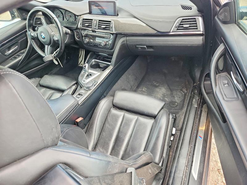 Photo 8 from auction – 2017 BMW M4 with VIN WBS3U9C57HP970825