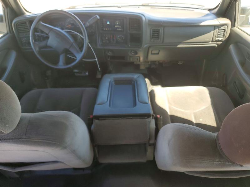 Photo 8 from auction – 2006 GMC SIERRA with VIN 1GTHC23D36F201370