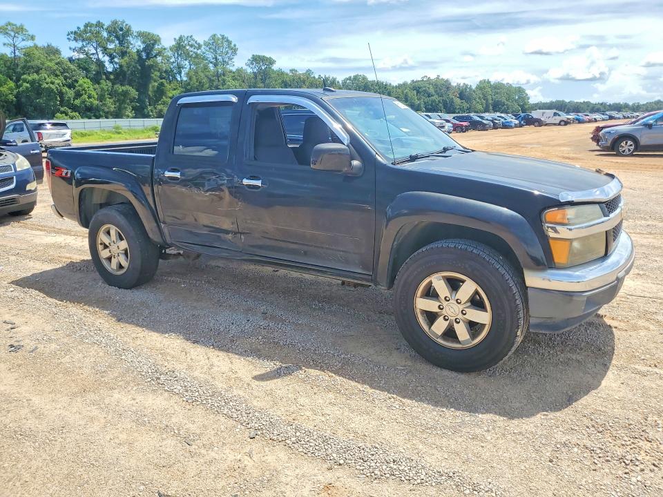 Photo 4 from auction – 2010 CHEVROLET COLORADO with VIN 1GCJSDDEXA8131872