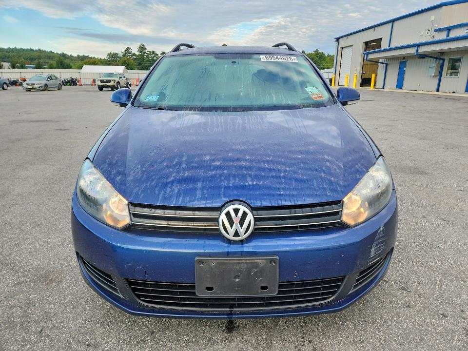 Photo 5 from auction – 2014 VOLKSWAGEN JETTA with VIN 3VWPL7AJ8EM609604