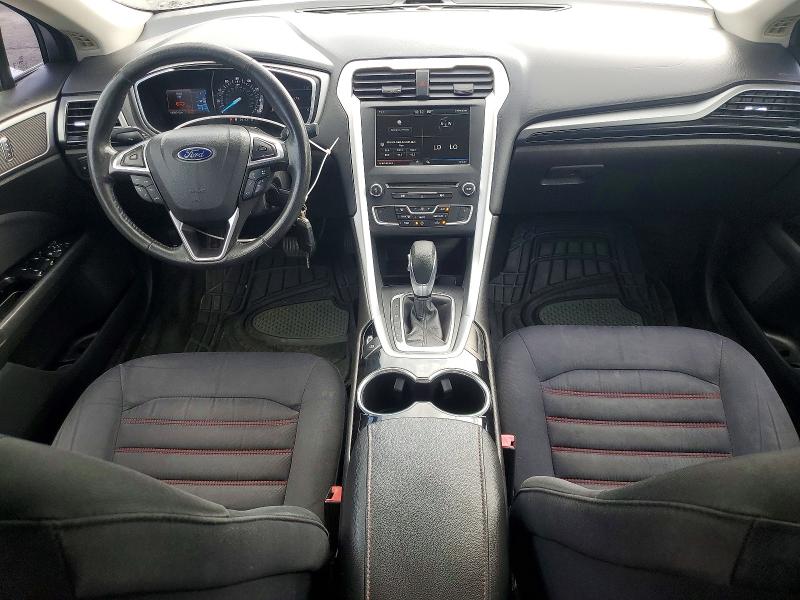 Фото 8 с аукциона – 2016 FORD FUSION с VIN 3FA6P0HD0GR328354