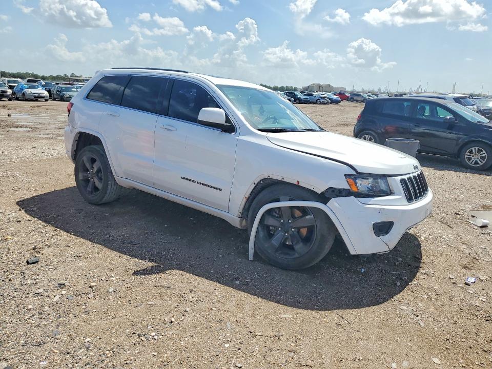 Снимка 4 от търг – 2015 JEEP GRAND CHEROKEE с VIN 1C4RJEAG6FC192576