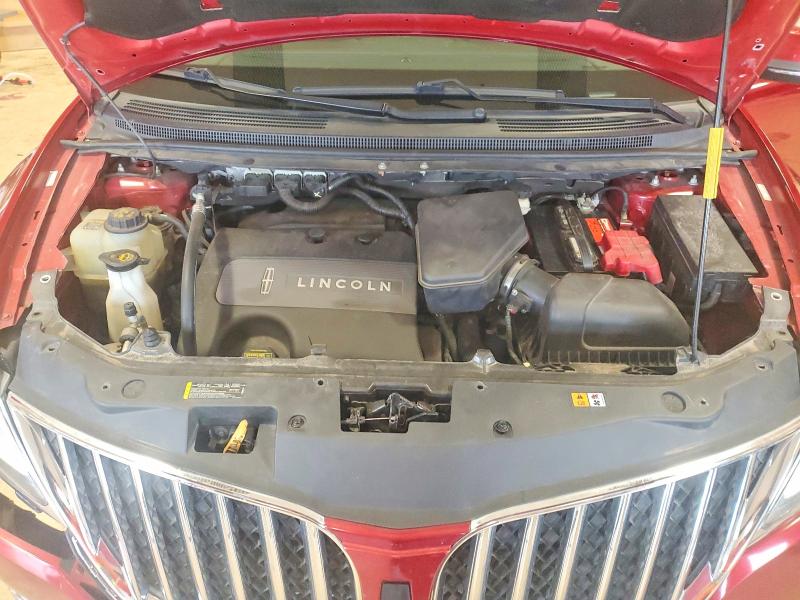 Photo 12 from auction – 2013 LINCOLN MKX with VIN 2LMDJ8JKXDBL43657