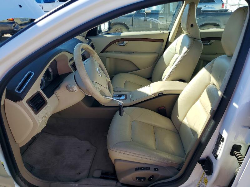 Photo 7 from auction – 2010 VOLVO XC70 with VIN YV4960BZ7A1076017