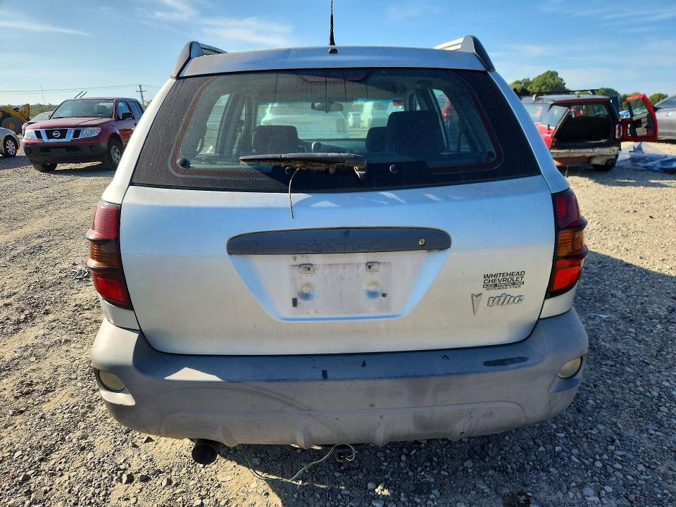 Снимка 6 от търг – 2008 PONTIAC VIBE с VIN 5Y2SL658X8Z406778
