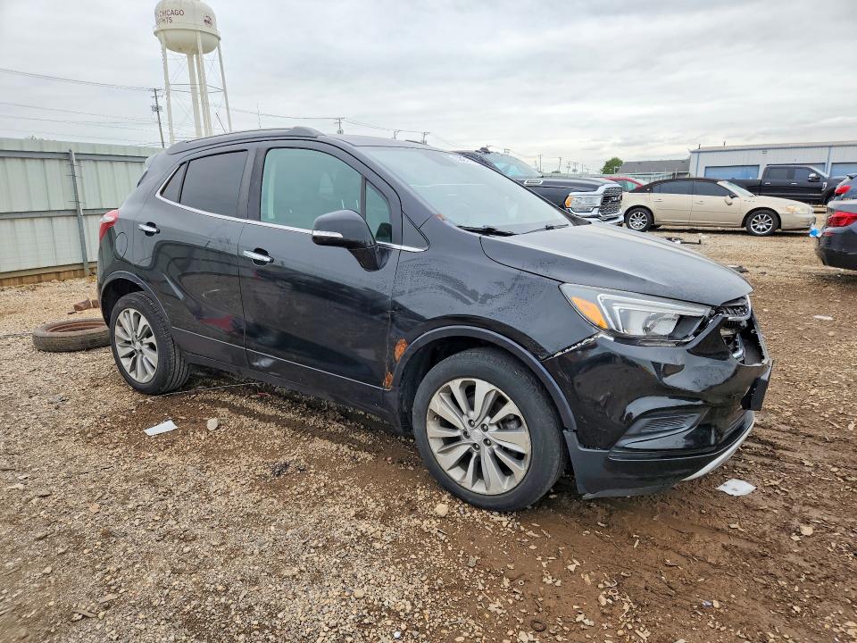 Фото 4 с аукциона – 2019 BUICK ENCORE с VIN KL4CJASBXKB945652