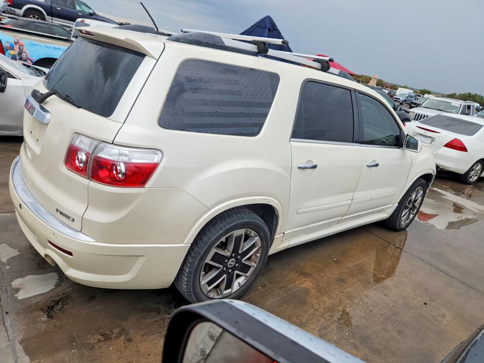 Foto 3 de la subasta – 2011 GMC ACADIA con VIN 1GKKVTEDXBJ328356