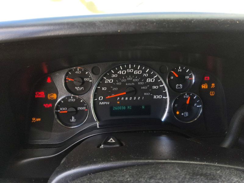 Снимка 9 от търг – 2012 CHEVROLET EXPRESS G1500 с VIN 1GCSGAFX0C1142927