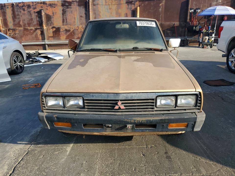 Photo 5 from auction – 1986 MITSUBISHI MIGHTY MAX / S with VIN JA7FP24D9GP051414