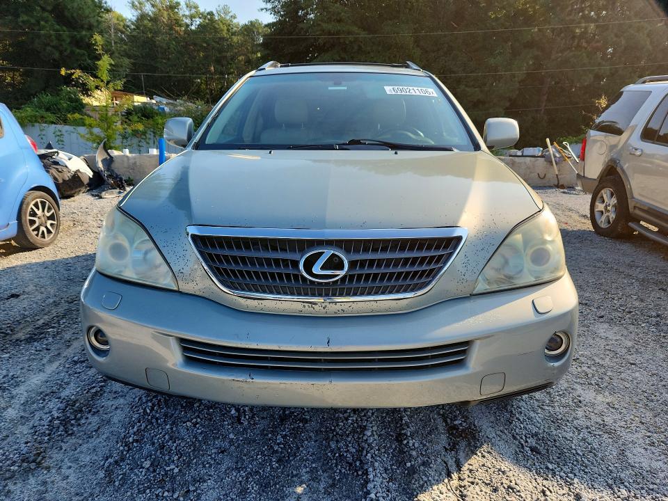Zdjęcie 5 z aukcji – 2006 LEXUS RX z VIN JTJHW31U460021671