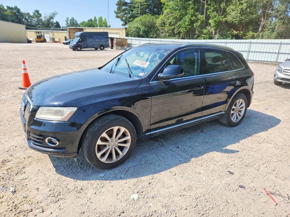 2013 AUDI Q5 - Търг №67473806