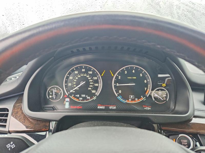 Photo 9 from auction – 2017 BMW X5 with VIN 5UXKR0C51H0V67978