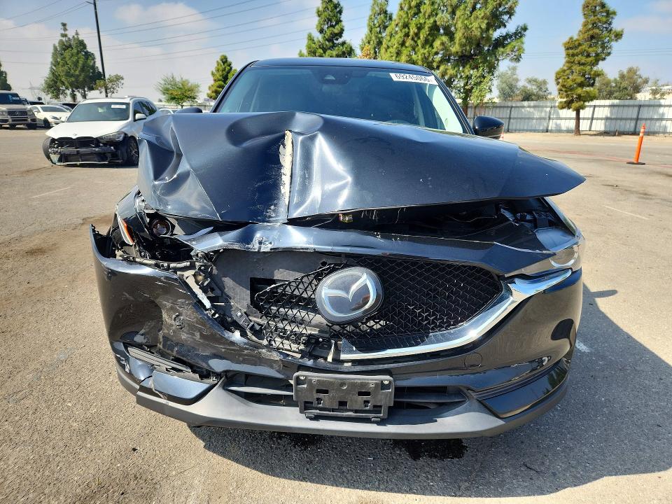 Снимка 5 от търг – 2021 MAZDA CX-5 с VIN JM3KFBCM8M0474468
