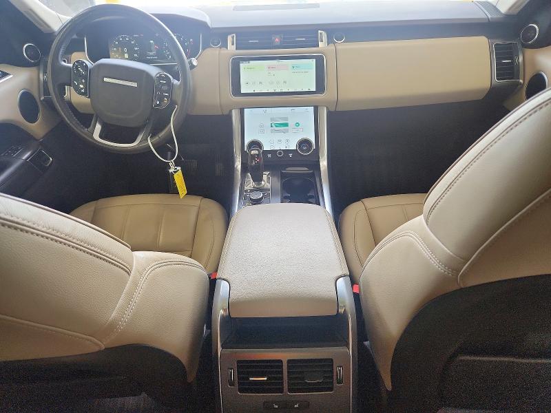 Снимка 8 от търг – 2020 LAND ROVER RANGE ROVER SPORT с VIN SALWG2SU0LA704725