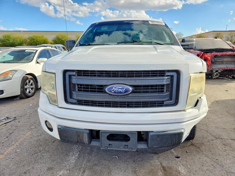 Photo 5 from auction – 2013 FORD F150 with VIN 1FTEX1CM2DKF45391