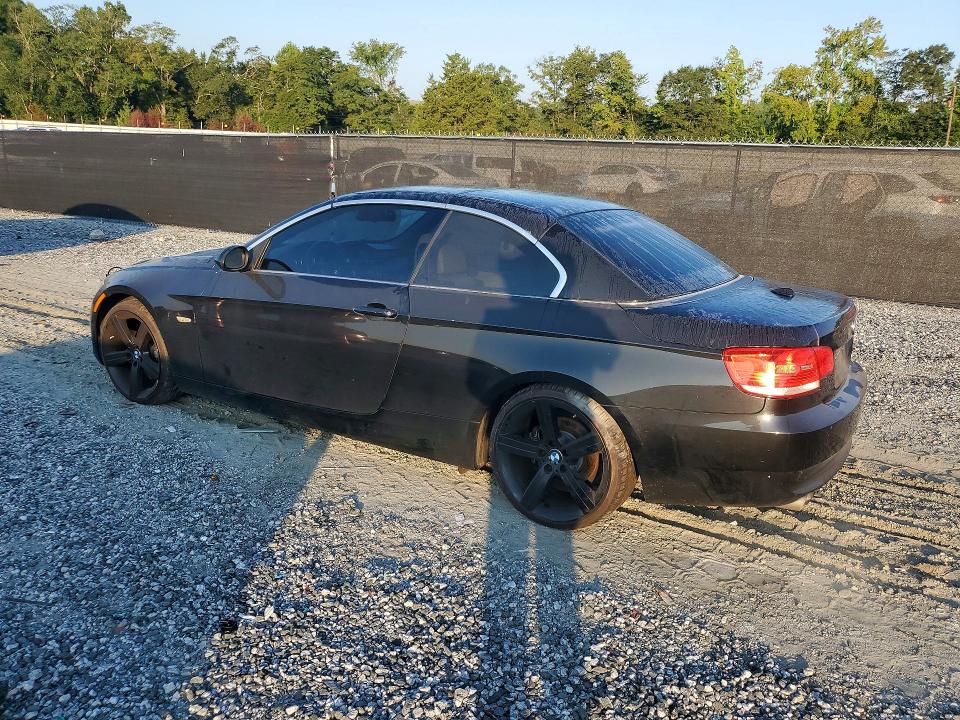 Photo 2 from auction – 2009 BMW 328 with VIN WBAWR33589P460131