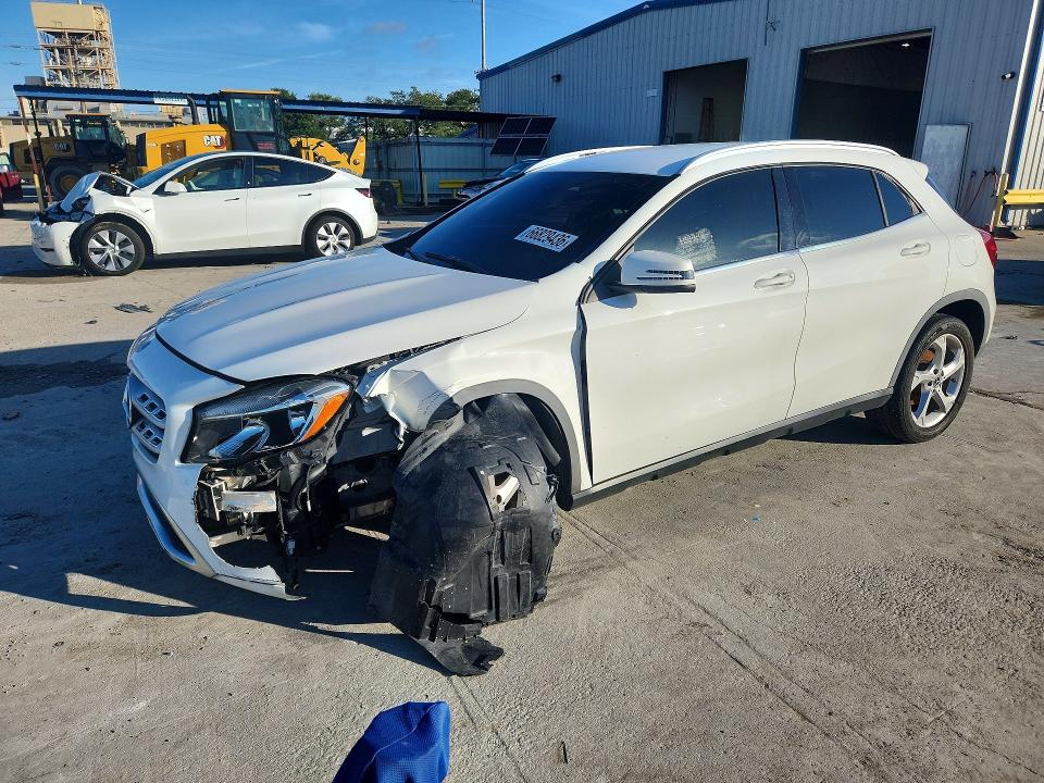 2019 MERCEDES-BENZ GLA - Търг №66829436