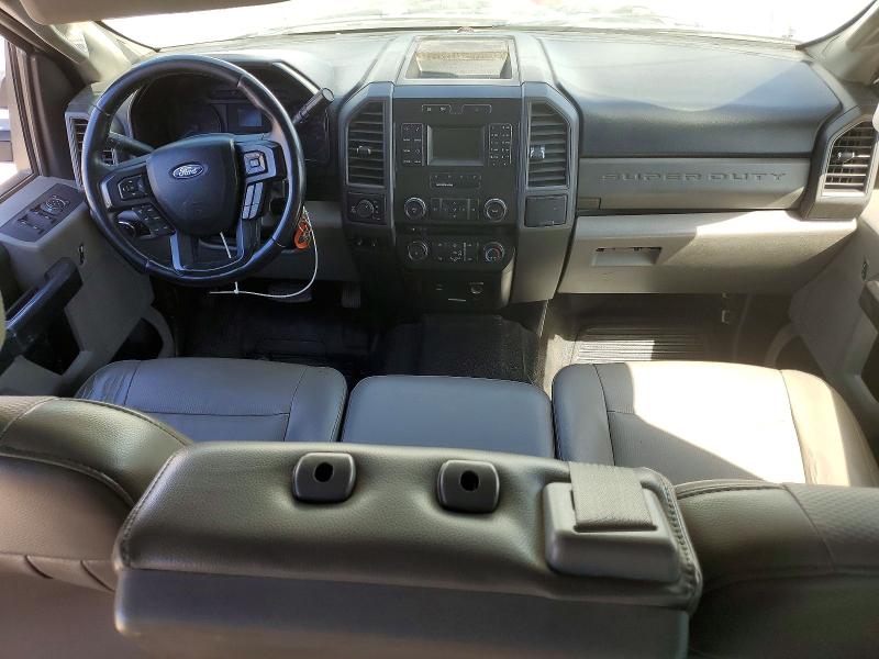 Photo 8 from auction – 2017 FORD F250 with VIN 1FT7W2BT1HEC77559