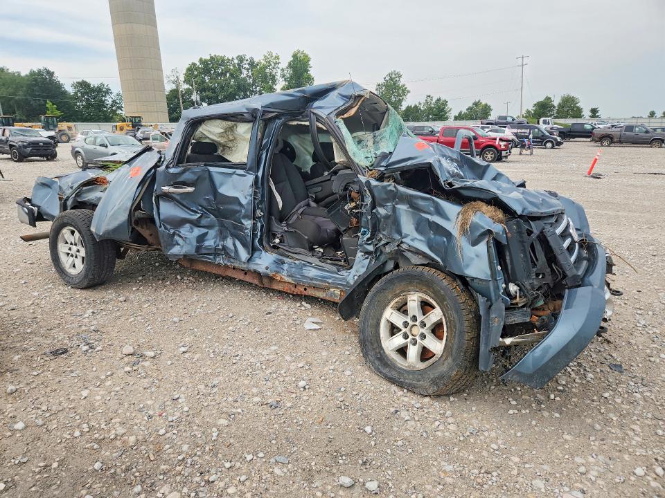 Photo 4 from auction – 2013 GMC SIERRA with VIN 3GTP2VE78DG377656