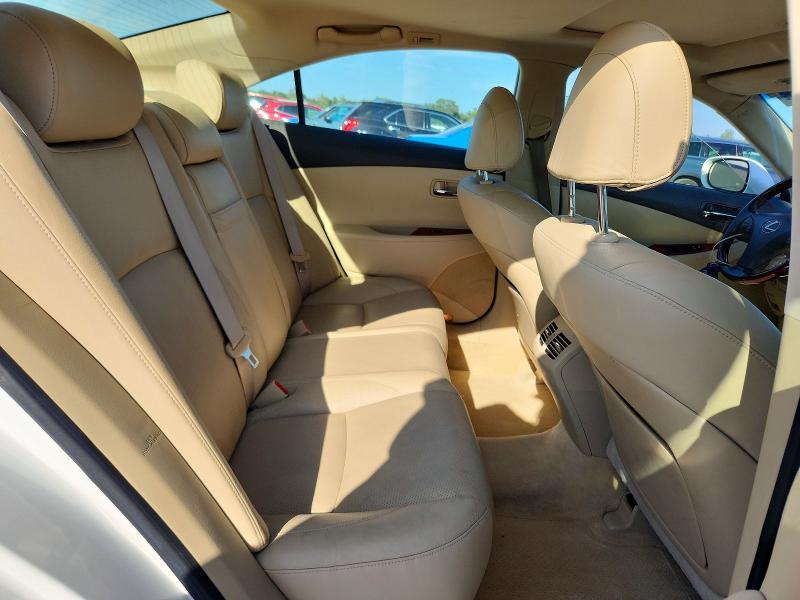 صورة رقم 10 من المزاد - 2009 LEXUS ES مع VIN JTHBJ46G292282630
