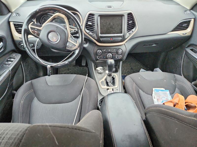 Foto 8 de la subasta – 2016 JEEP CHEROKEE con VIN 1C4PJMCB7GW145009