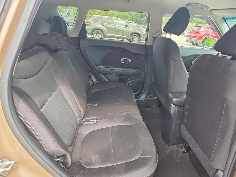 Photo 10 from auction – 2015 KIA SOUL with VIN KNDJN2A26F7195202