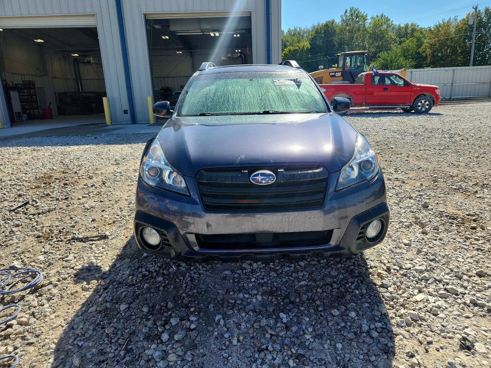 صورة رقم 5 من المزاد - 2013 SUBARU OUTBACK مع VIN 4S4BRCGC5D3312900