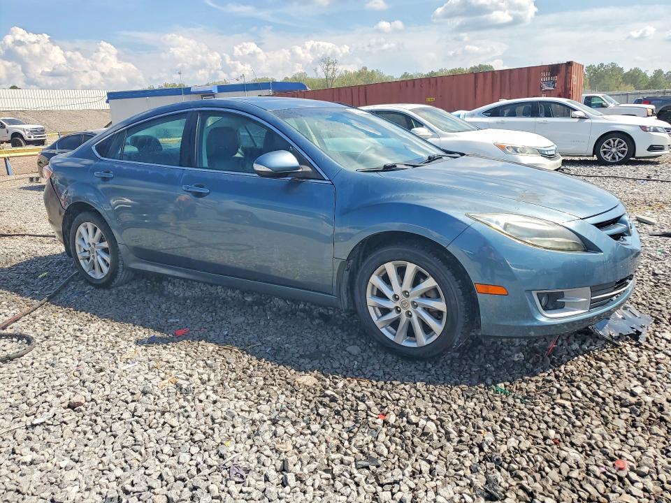 Фото 4 с аукциона – 2012 MAZDA 6 с VIN 1YVHZ8CH2C5M26959