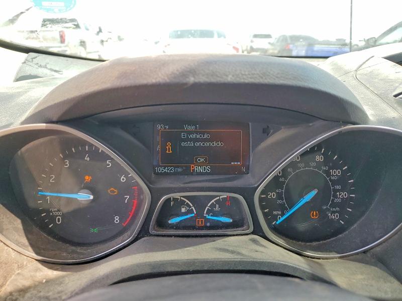 Снимка 9 от търг – 2018 FORD ESCAPE с VIN 1FMCU0F72JUC06612