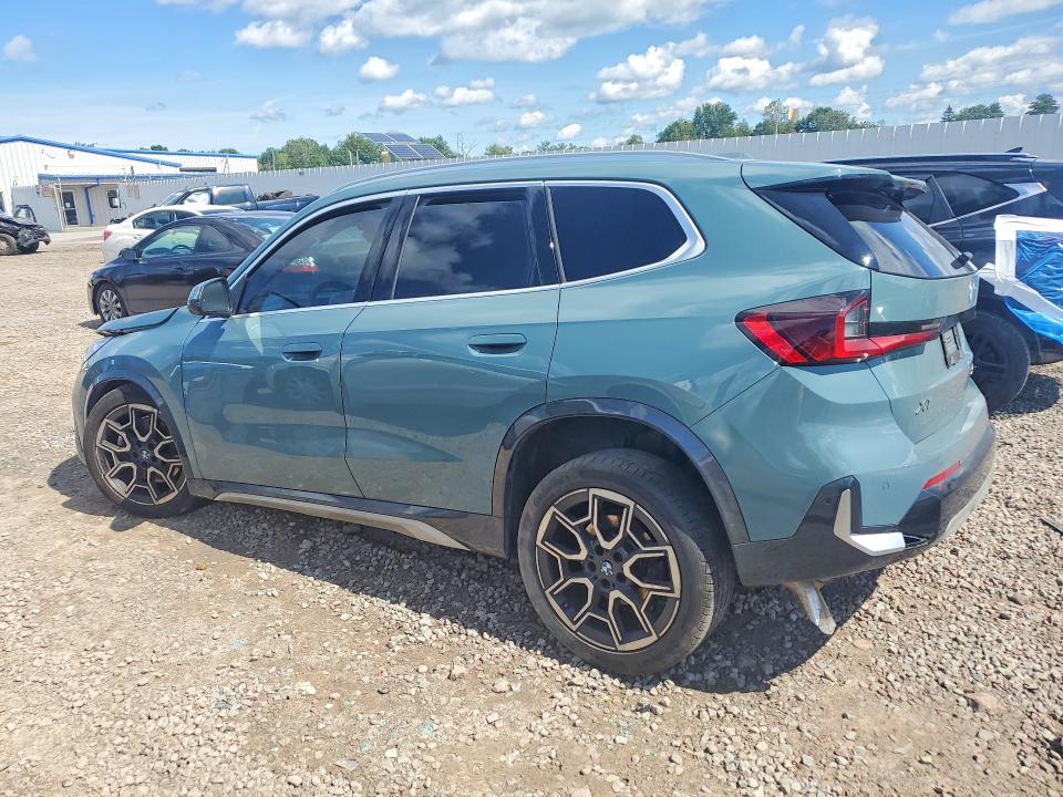 Photo 2 from auction – 2025 BMW X1 with VIN WBX73EF00S5052201