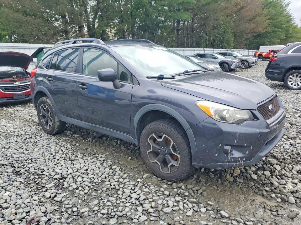 Фото 4 с аукциона – 2014 SUBARU XV CROSSTREK с VIN JF2GPACC2E8280987