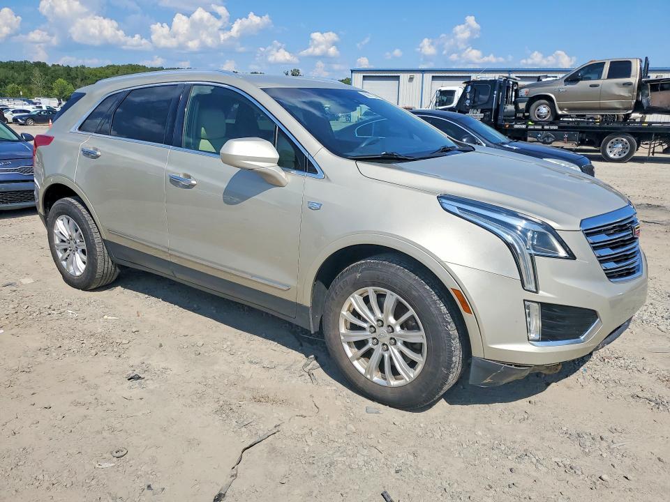 صورة رقم 4 من المزاد - 2017 CADILLAC XT5 مع VIN 1GYKNARS4HZ109549