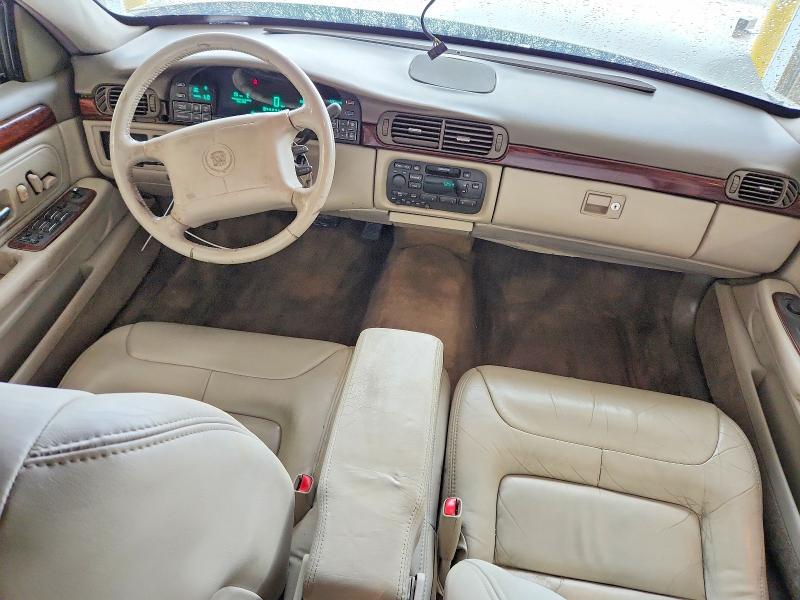 Снимка 8 от търг – 1997 CADILLAC DEVILLE с VIN 1G6KD54Y0VU236161