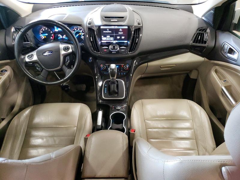 Photo 8 from auction – 2014 FORD ESCAPE with VIN 1FMCU0J97EUA62697