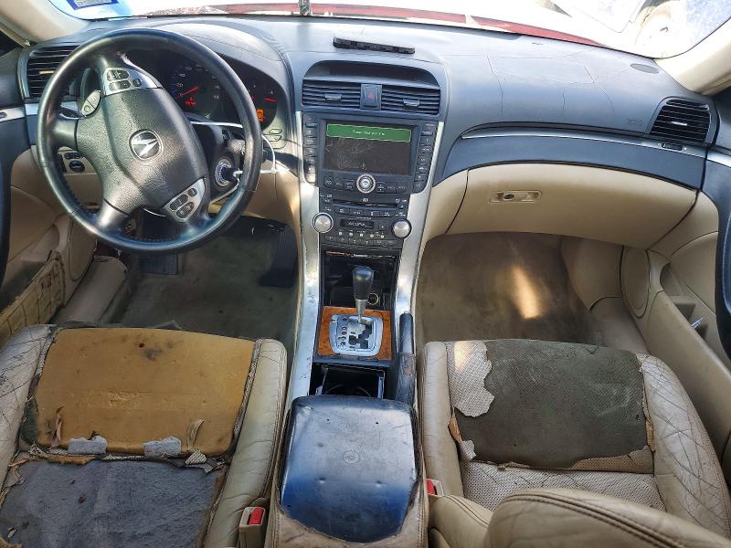 Photo 8 from auction – 2004 ACURA TL with VIN 19UUA66264A038117